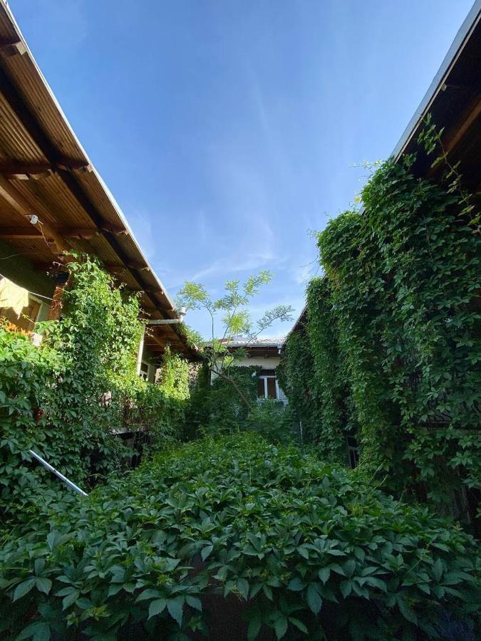 Hotel Rahmon Samarkand Buitenkant foto