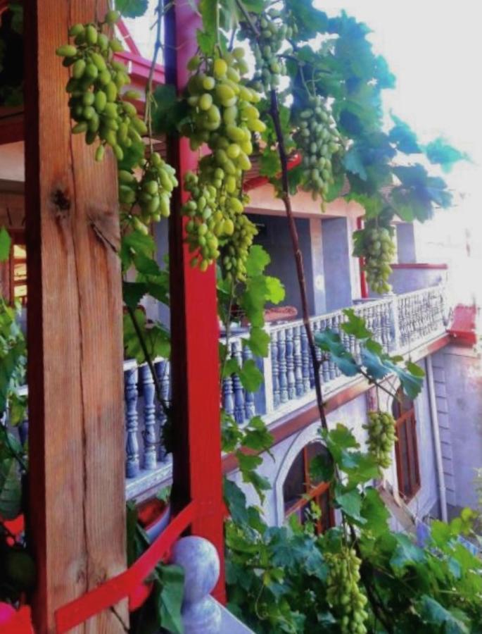 Hotel Rahmon Samarkand Buitenkant foto