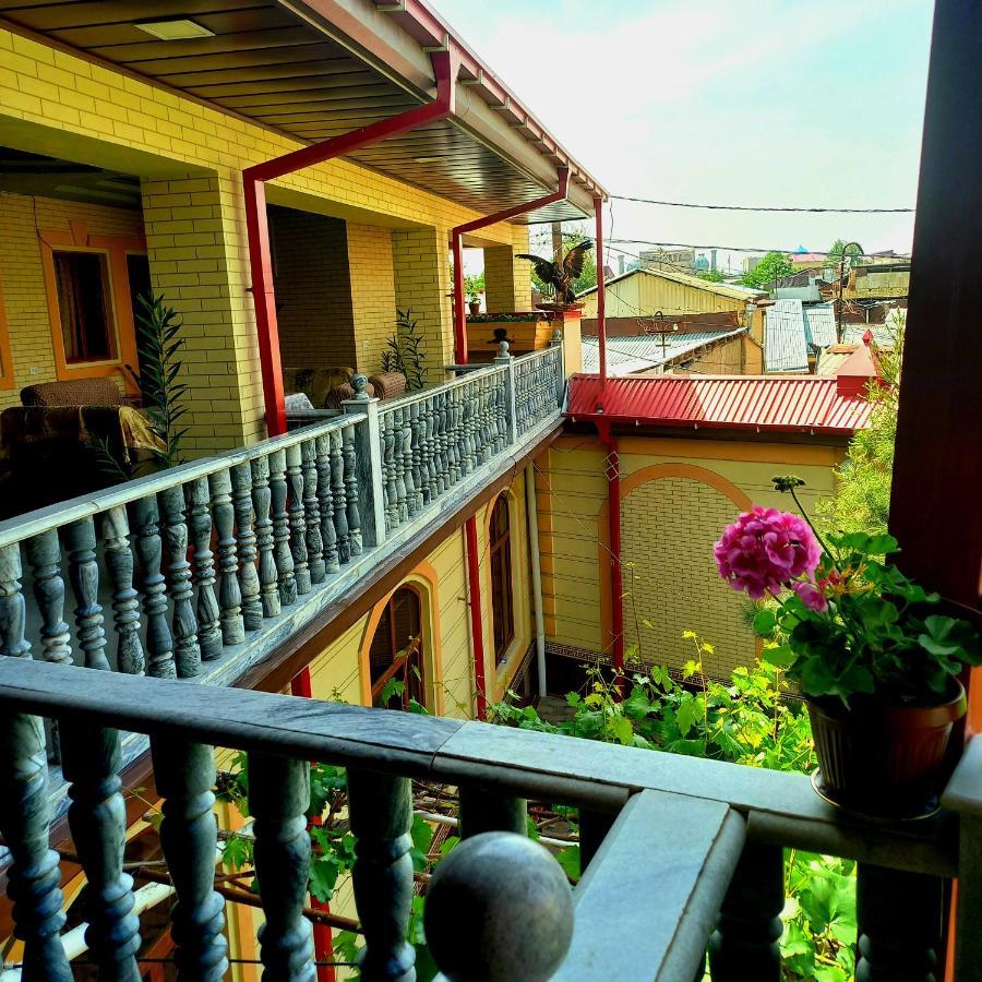 Hotel Rahmon Samarkand Buitenkant foto