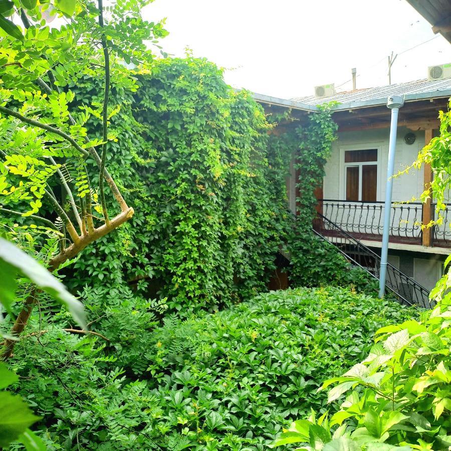 Hotel Rahmon Samarkand Buitenkant foto