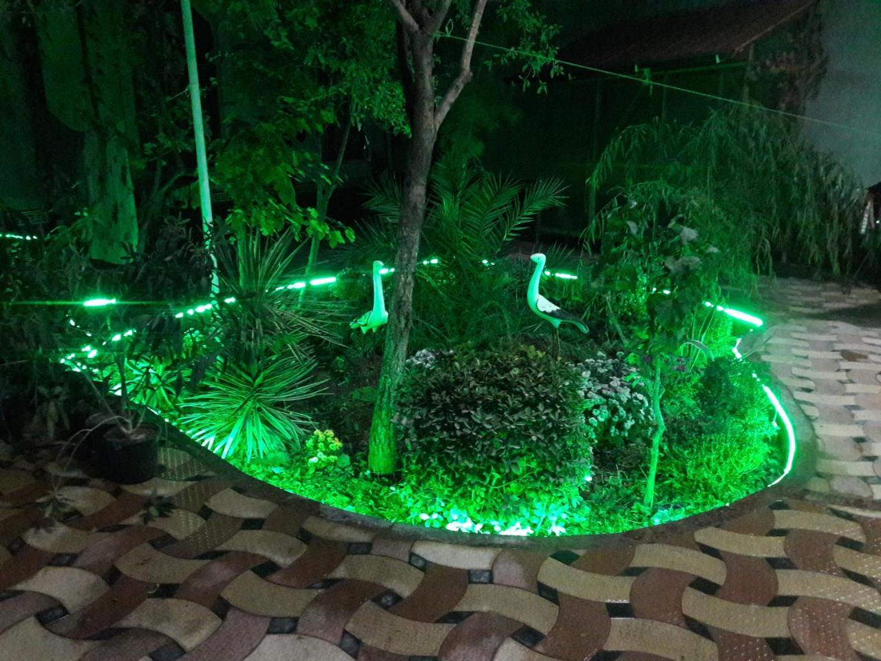 Hotel Rahmon Samarkand Buitenkant foto